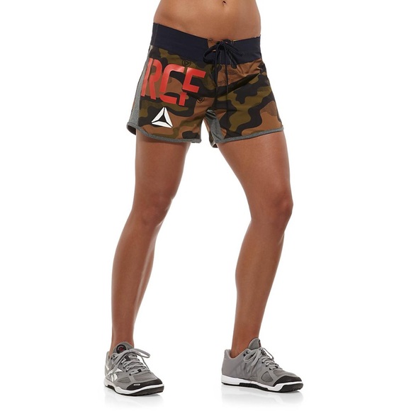 Reebok Pants - Reebok CrossFit athletic shorts